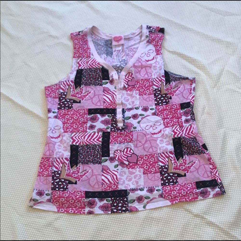 Vintage tank top